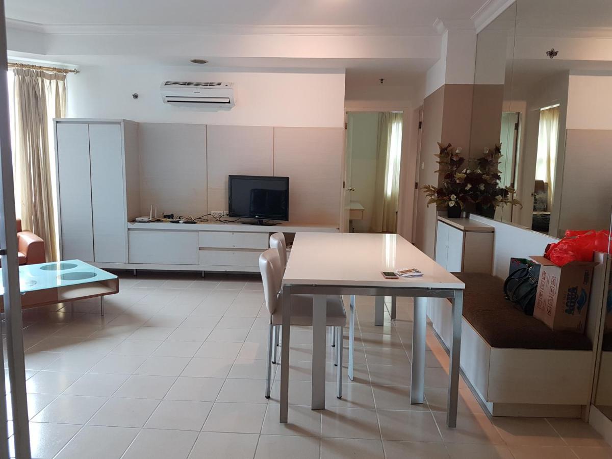 Batavia Apartemen Jakarta Kültér fotó